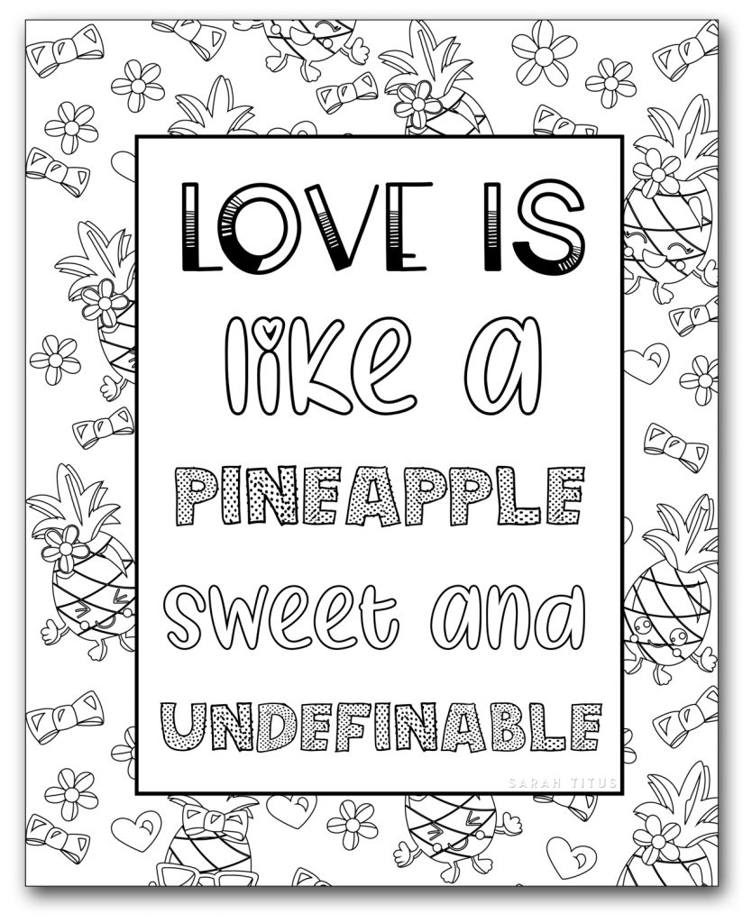 Young Adult Coloring Pages Printable