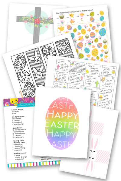 Top 10 Easter Free Printables