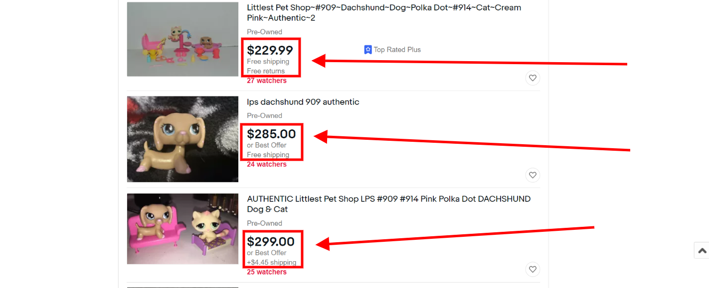 Littlest pet best sale shop used