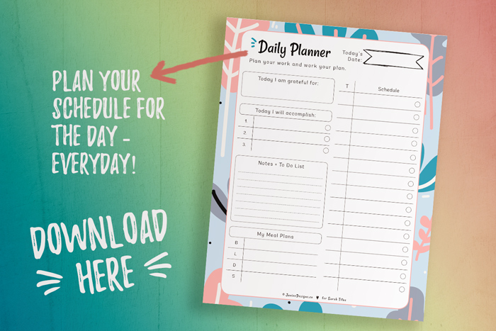 Daily Planner 