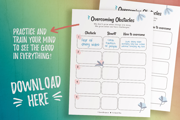 These top New Year's free printable worksheets are perfect for kids and adults. They're undated, so you can use them any year! Best of all, they're a free instant download! Just click and print!!! #organizing #freeprintables 