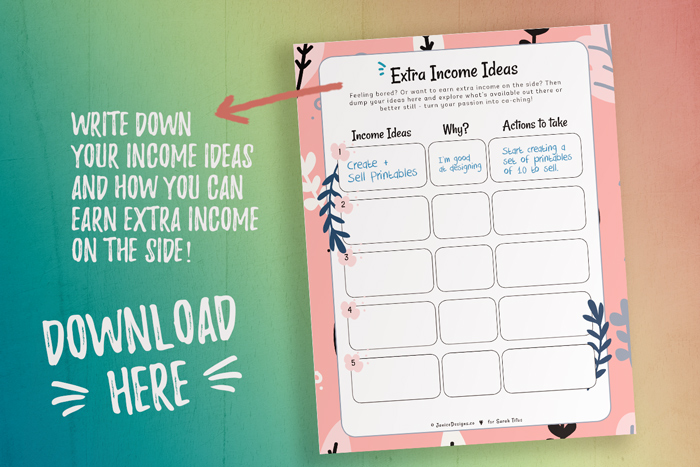 These top New Year's free printable worksheets are perfect for kids and adults. They're undated, so you can use them any year! Best of all, they're a free instant download! Just click and print!!! #organizing #freeprintables 