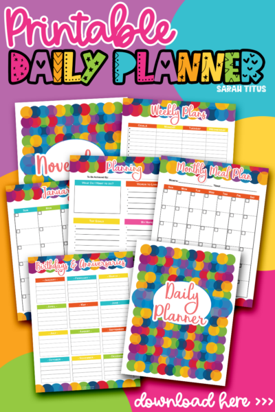 Calendars - 2021 Archives - Sarah Titus