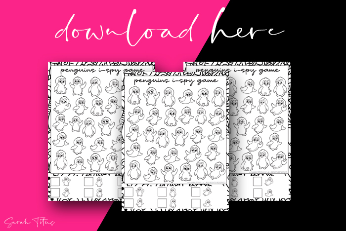 10 Fun Cute Art I-Spy Games For Free Printable