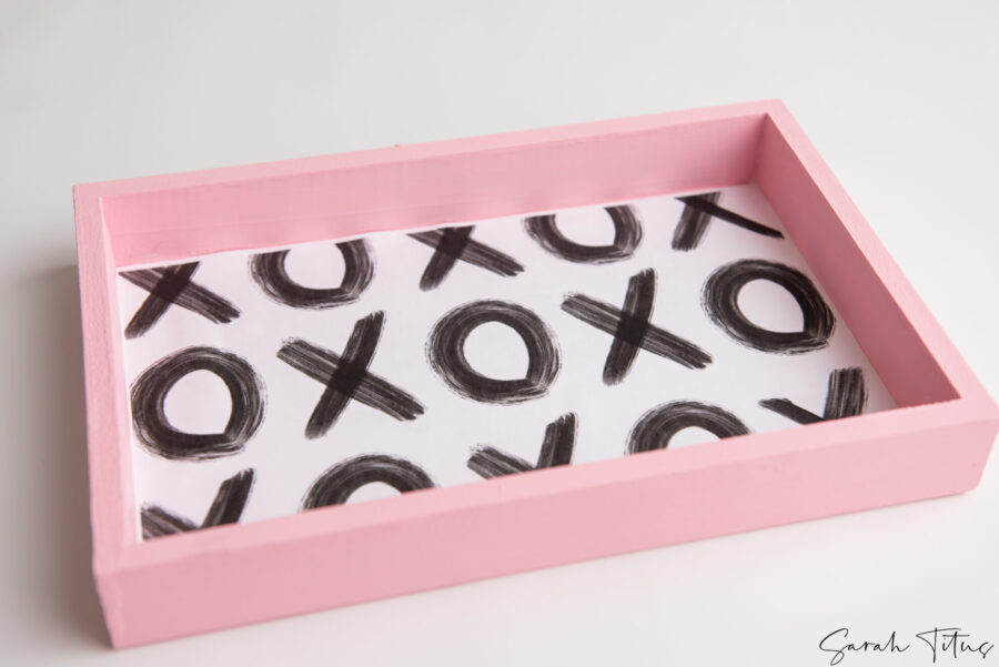 Cute DIY Valentine's Day Craft Tutorial With Printable - Sarah Titus
