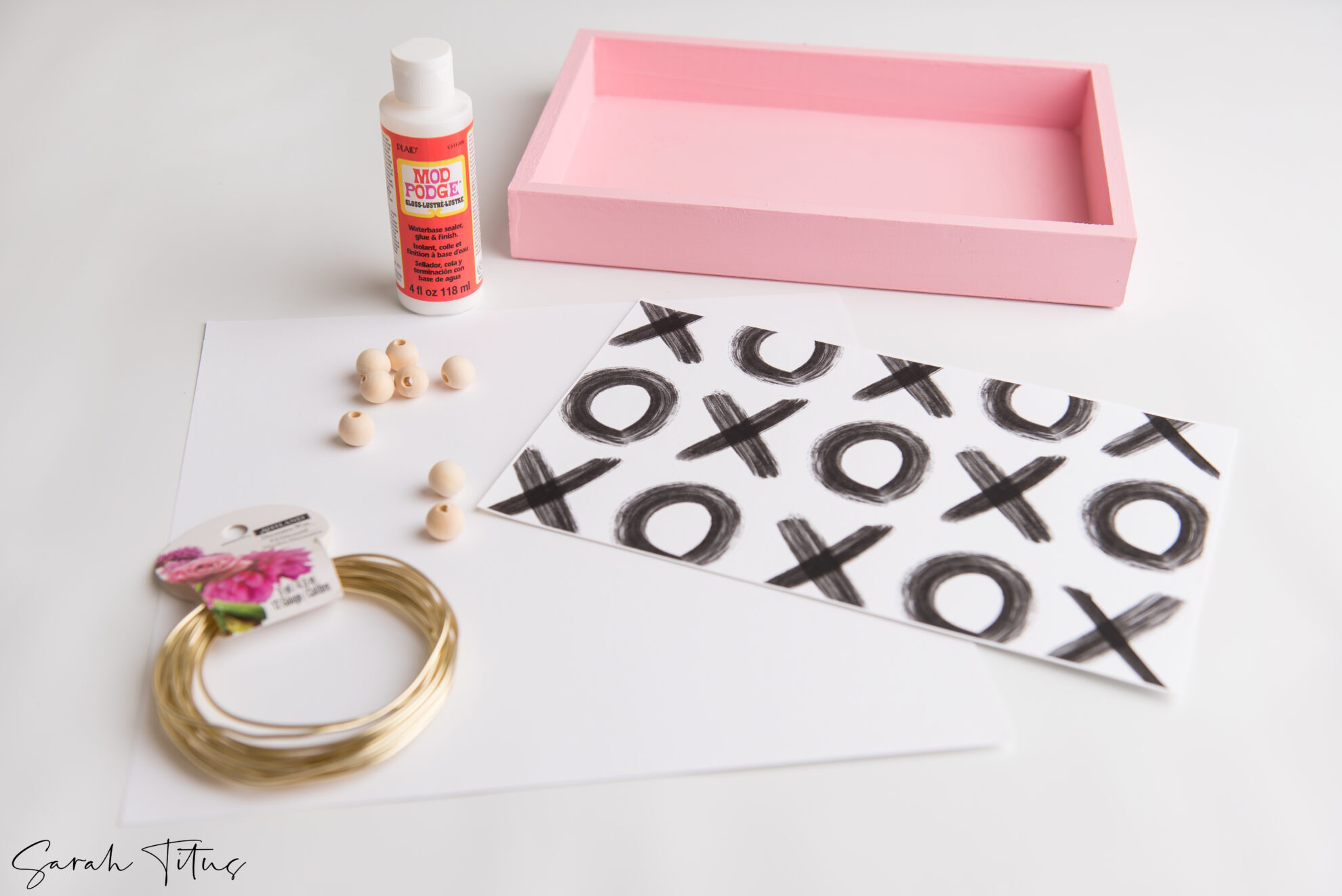 Cute DIY Valentine's Day Craft Tutorial With Printable