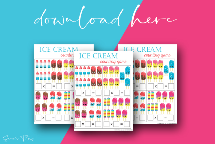 Cute Fun Math Games Multiplication Printables For Kids To Learn