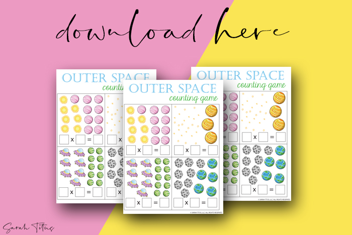 Cute Fun Math Games Multiplication Printables For Kids To Learn