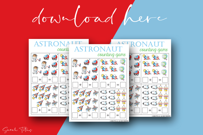 Cutest Art Addition Counting Math Worksheets Printables For Kids