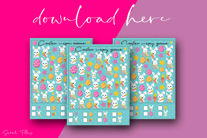 Fantastic Cute Holidays Printable I-Spy Games For Kids