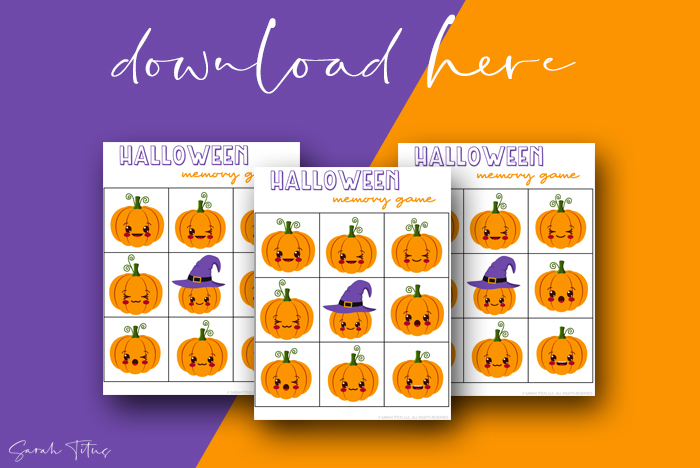 Fun Art Memory Games Printables That You Will Love