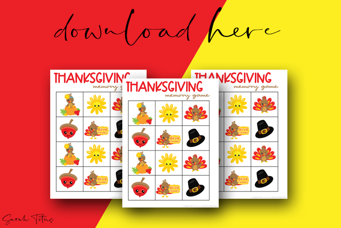 Fun Art Memory Games Printables That You Will Love