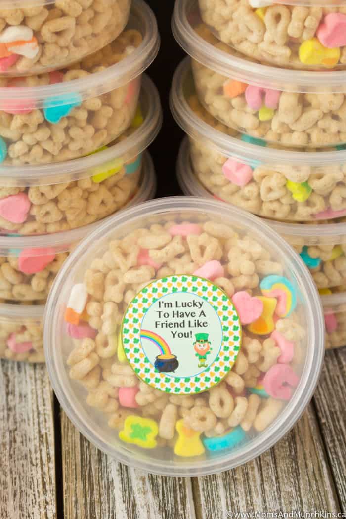 15 Best St. Patrick's Day Free Printables
