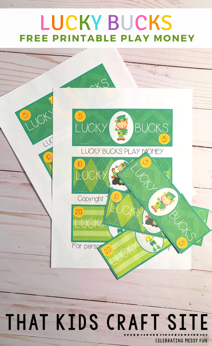 15 Best St. Patrick's Day Free Printables