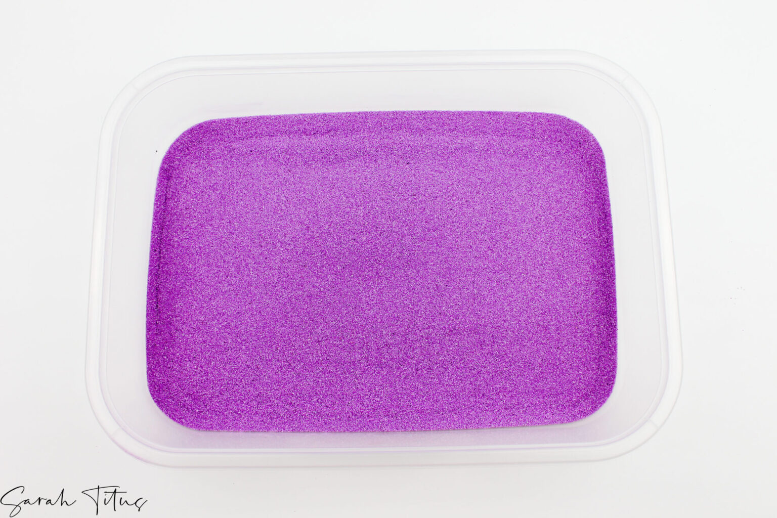 How To Make A DIY 5 Sensory Bin For Toddlers Sarah Titus