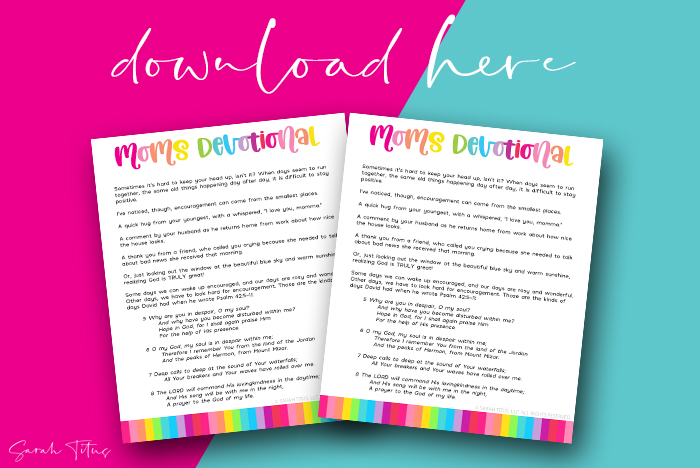 Top Free Mother's Day Printables - Perfect Bundle Of Printables For Moms To Enjoy