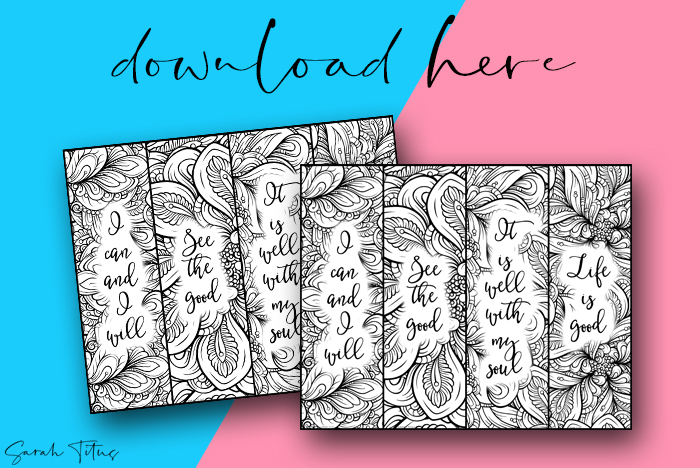 Perfect Bundle Of Printables For Moms To Enjoy