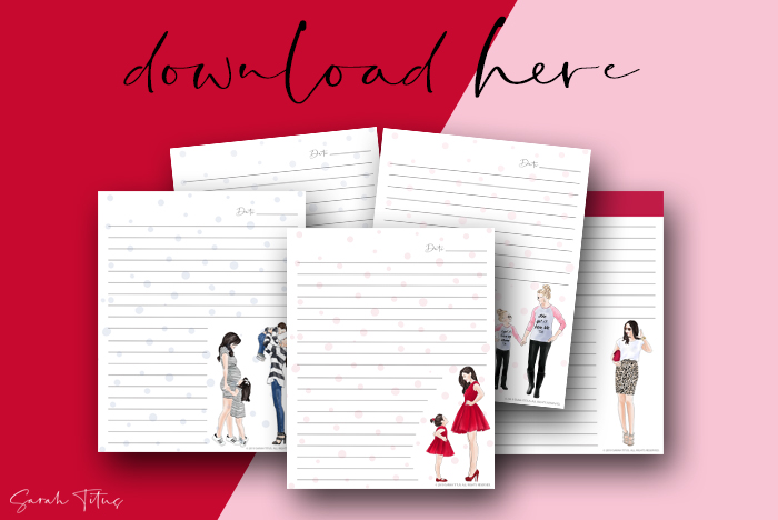 Perfect Bundle Of Printables For Moms To Enjoy