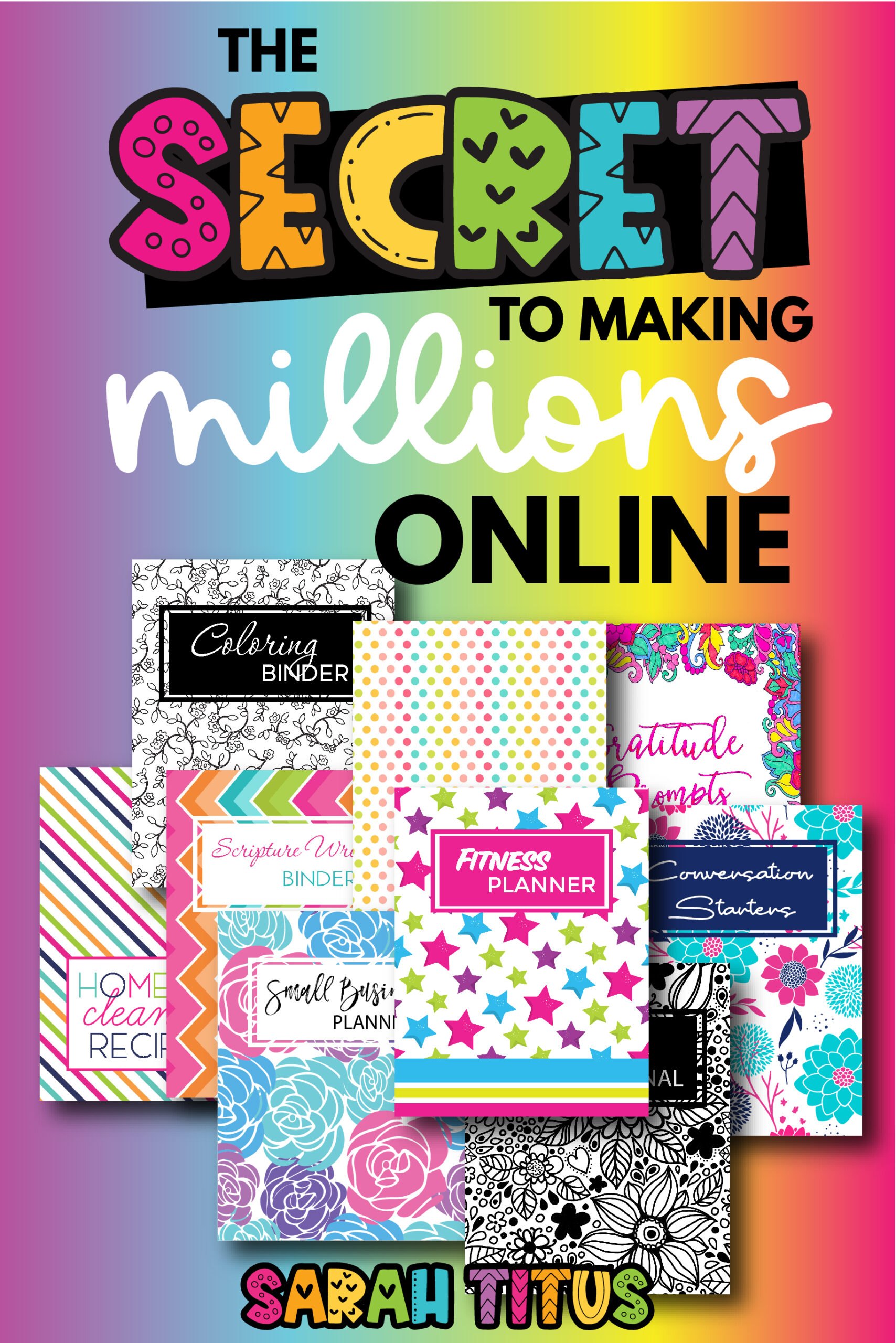 Within just 4 months on Shopify, my business hit 6-figures/month without ANY paid advertising or cheap tricks. Check out the inspiring Sarah Titus income report here! As for my Sarah Titus net worth, I'm now running a 7-figure/year business and I believe having your own Shopify store is an undiscovered money-making machine! #shopifytraining #shopifyseries