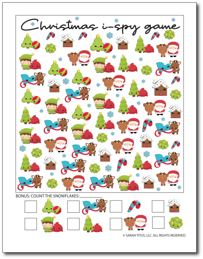 Christmas-I-Spy-Games