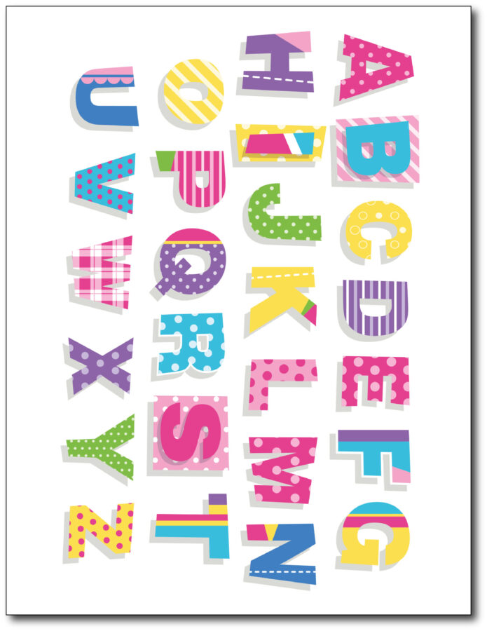 Colorful-Classroom-Alphabet-Printable-Wall-Art-Free-White-Capitals