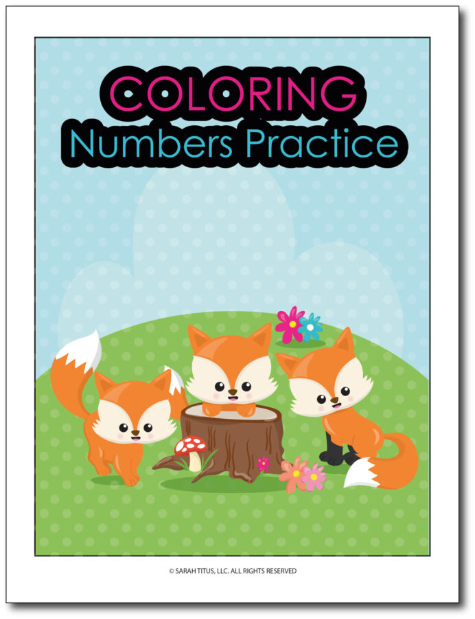 Coloring-Numbers-Practice-Writing-Sheets