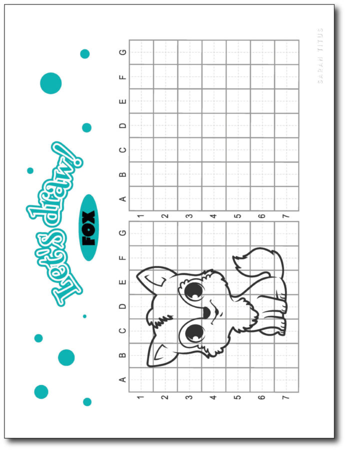 Draw-Fox-Step-By-Step