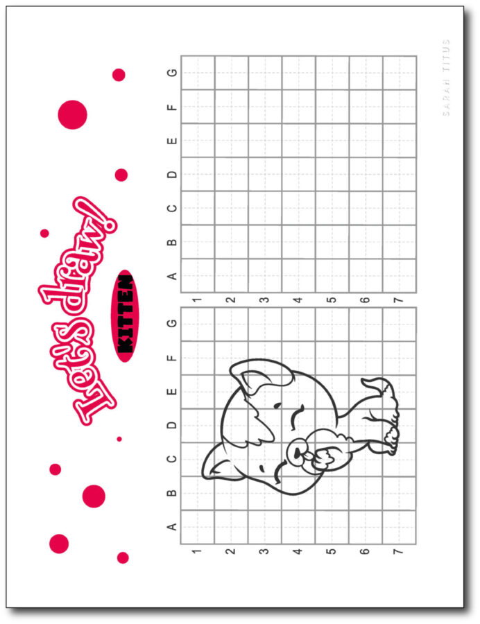 Draw-Kitten-Step-By-Step