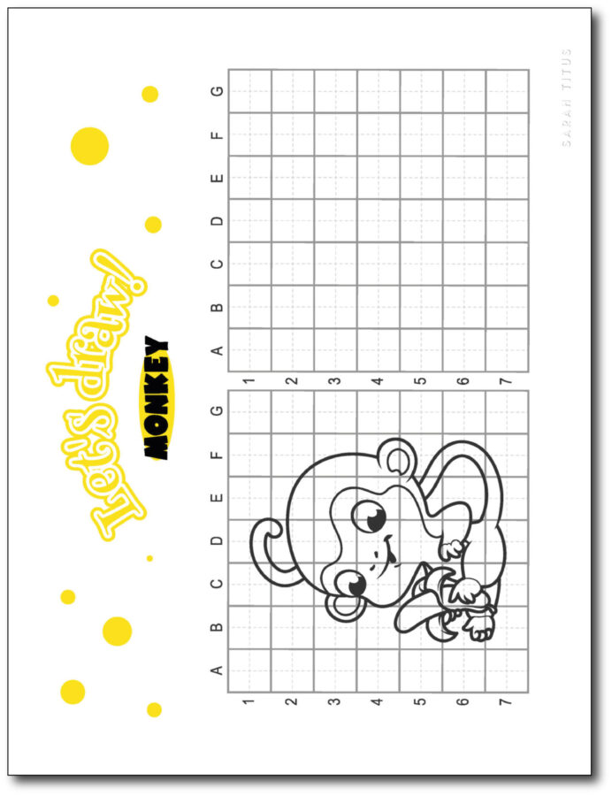 Draw-Monkey-Step-By-Step