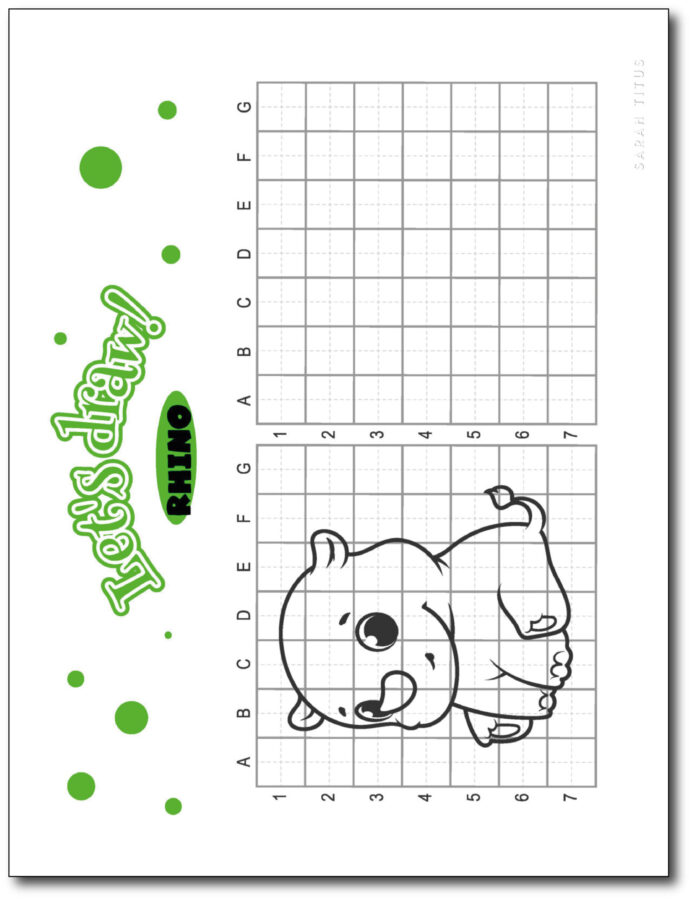 Draw-Rhino-Step-By-Step