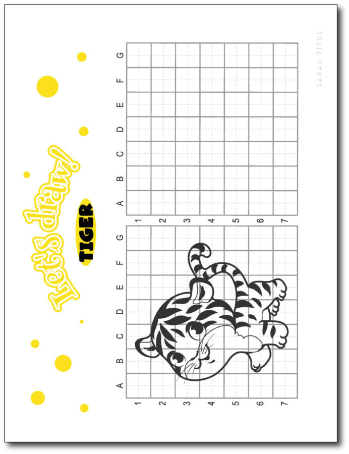 Draw-Tiger-Step-By-Step