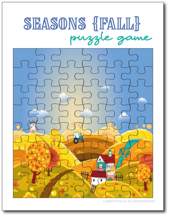 Fall-Season-Puzzle