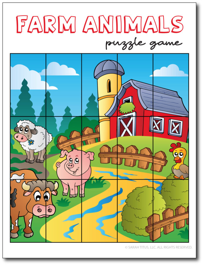 Farm-Animals-Puzzle-Game