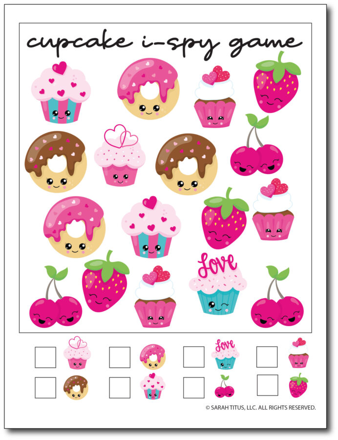 I-Spy-Cupcakes