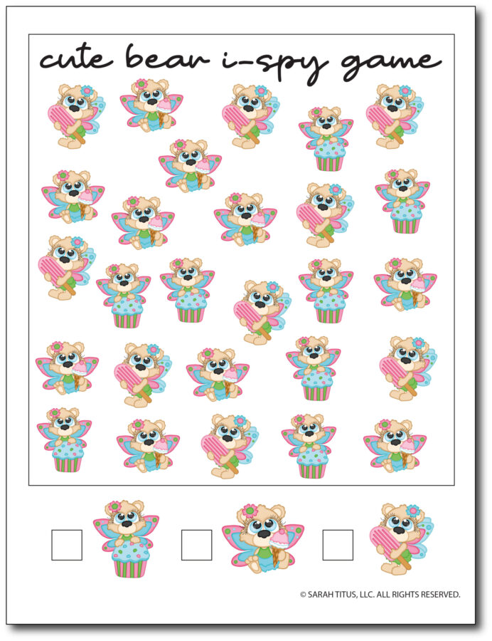 I-Spy-Cute-Bears