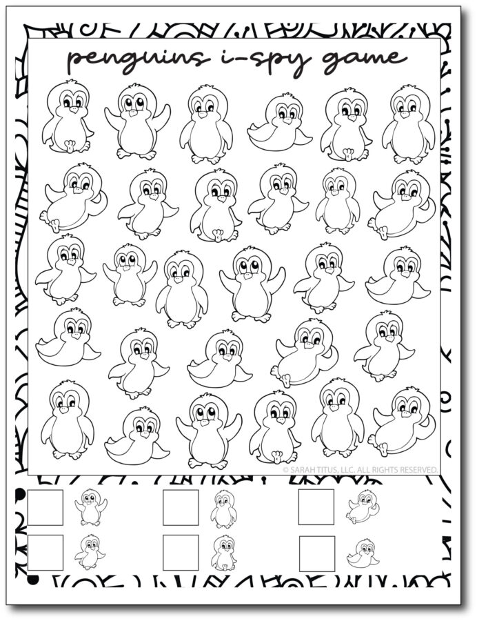 I-Spy-Penguins