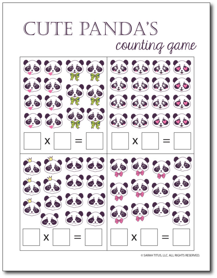 Multiplication-Math-Games-Cute-Pandas