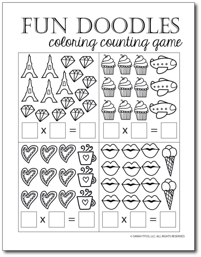 Multiplication-Math-Games-Fun-Doodles