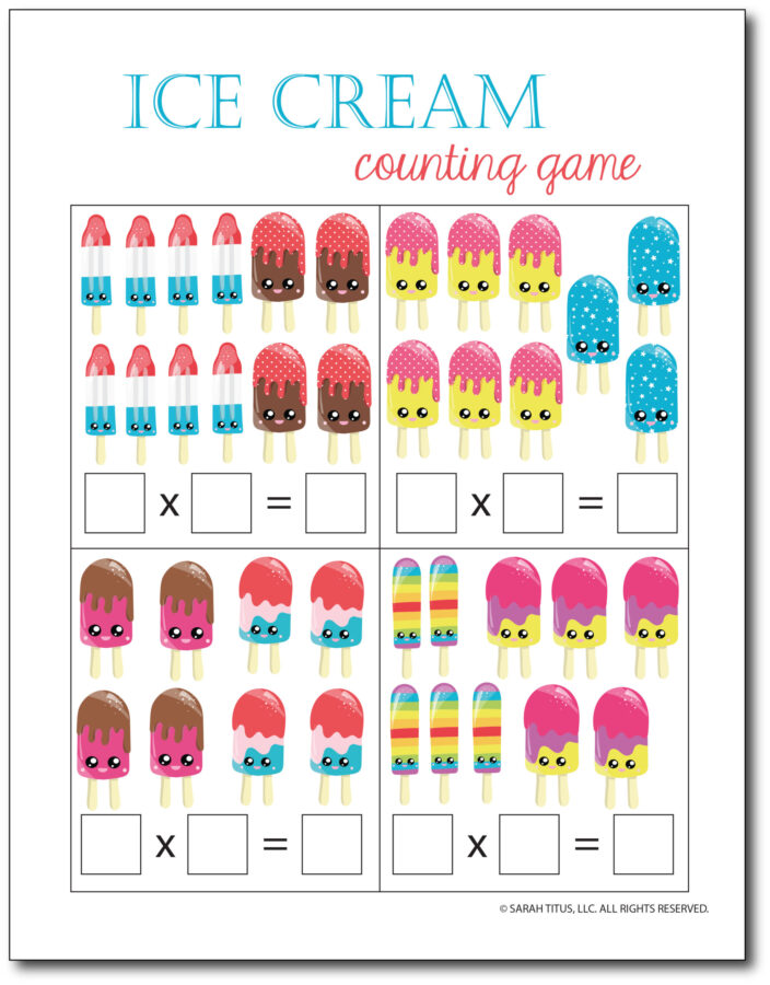 Multiplication-Math-Games-Ice-Cream
