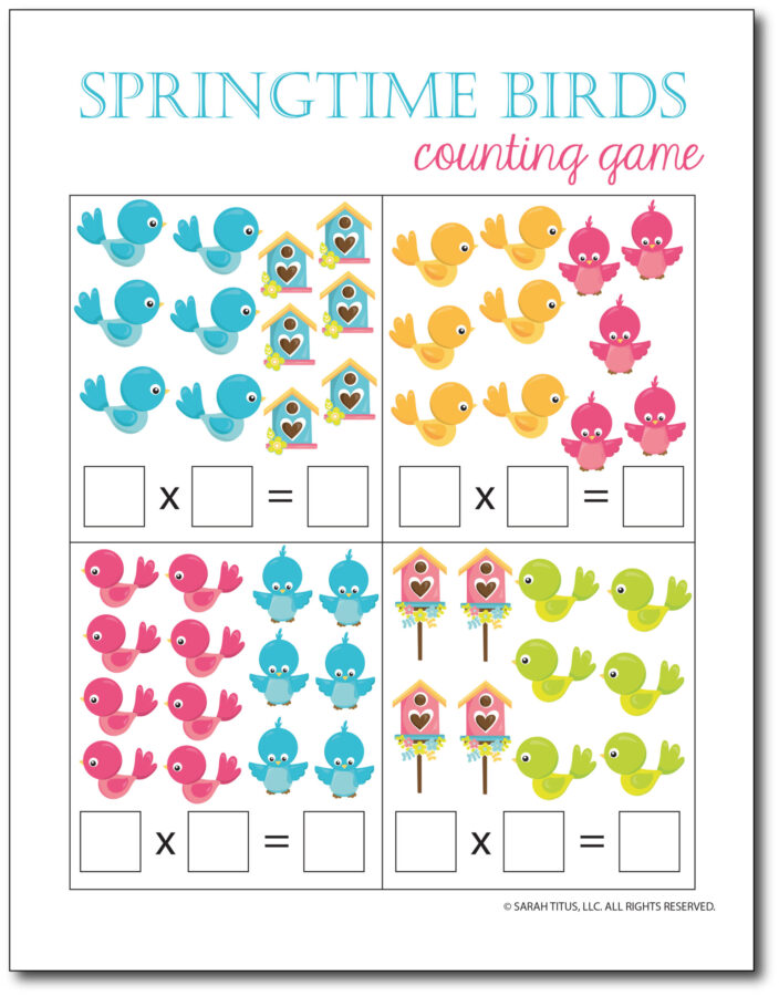 Multiplication-Math-Games-Springtime-Birds