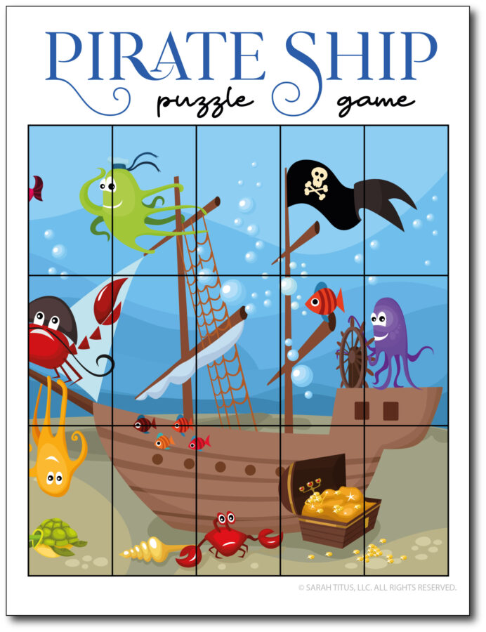 Pirate-Ship-Puzzle-Game
