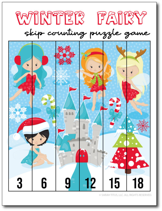 Skip-Counting-Winter-Fairy-3s