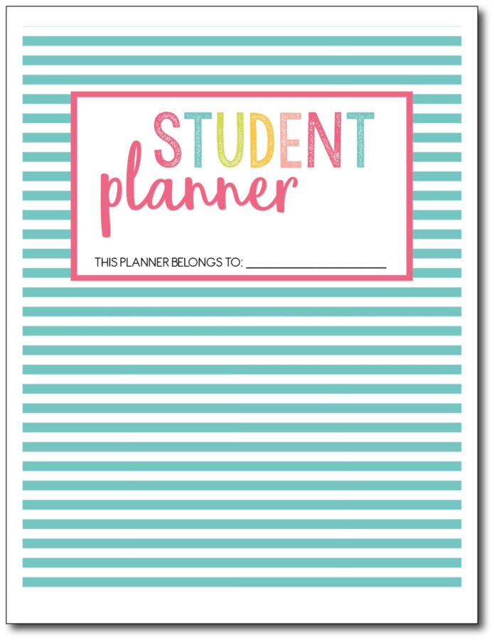 Student_Planner