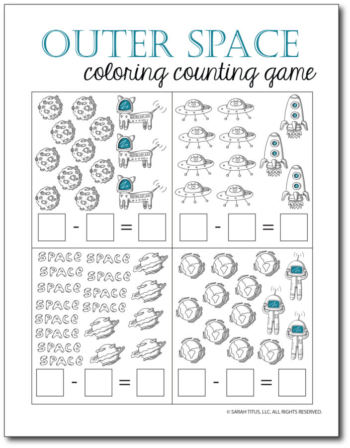 Subtraction-Printables-Outer-Space