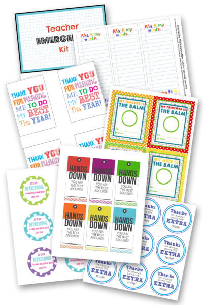 Top 10 Easiest Teacher Appreciation Gift Ideas