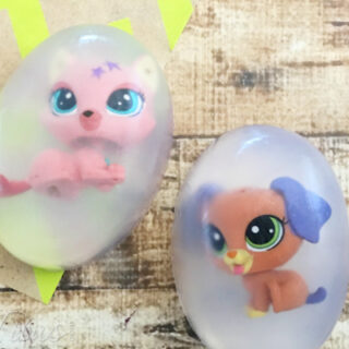 LPS Soap