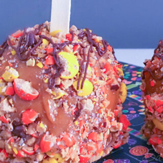 Gourmet Caramel Apples