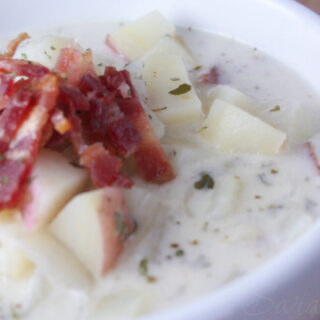 World's Best Clam Chowder