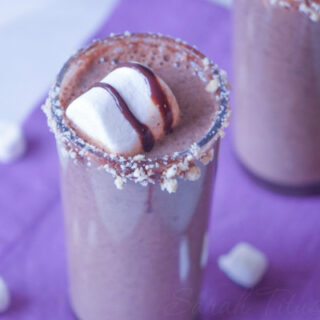 S'mores Hot Cocoa