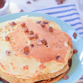 Chocolate Chip Pancakes